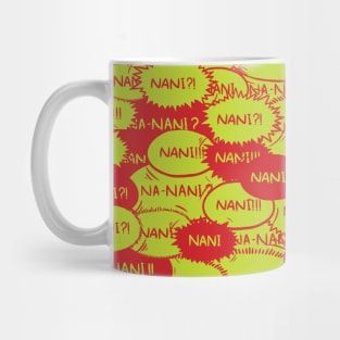 Nani Explosion Mug